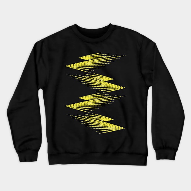 Geometric shape Crewneck Sweatshirt by mag-graphic